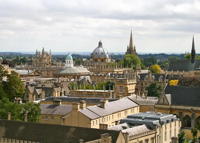 Rewley House University Of Oxford