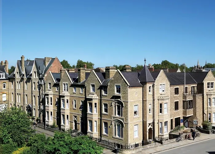 Rewley House University Of Oxford