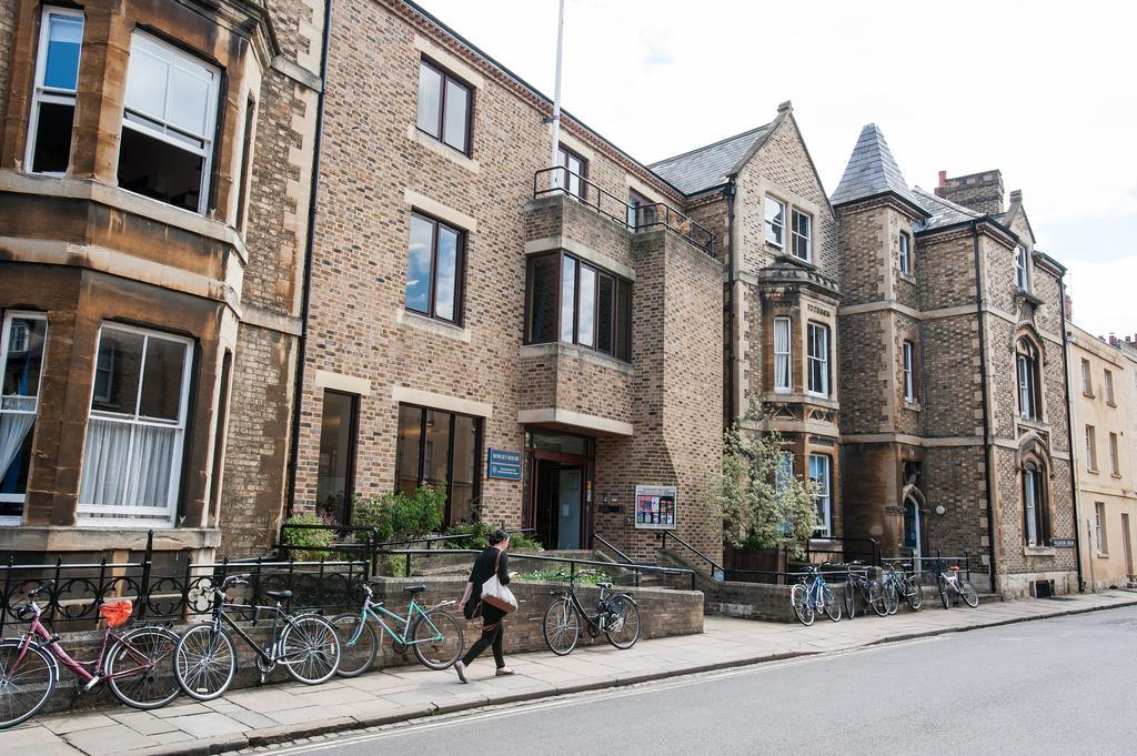 Rewley House Of Oxford