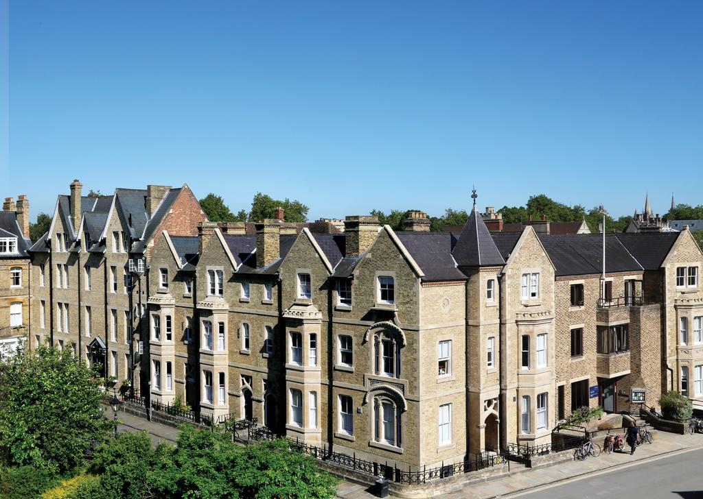 Rewley House Of Oxford